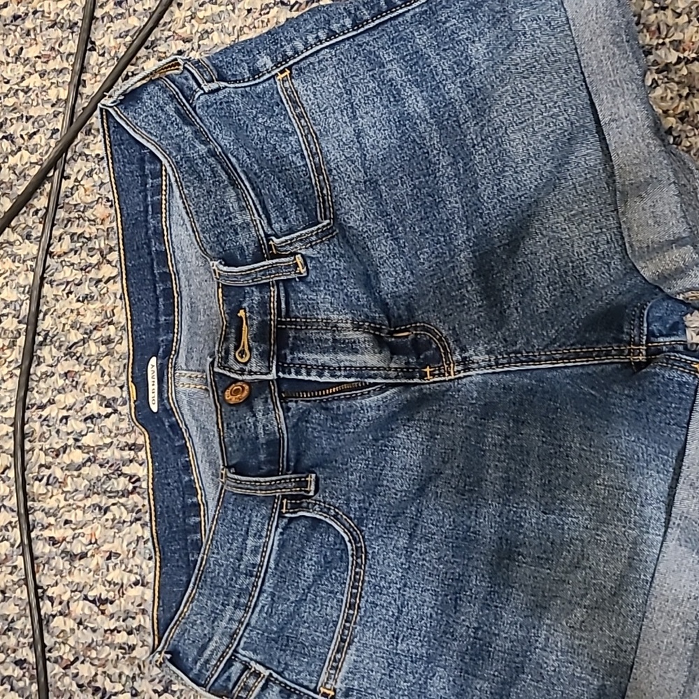 Don't wear them